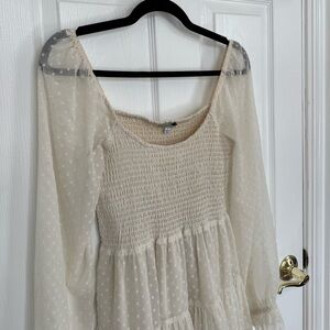 Patrons of Peace Dress